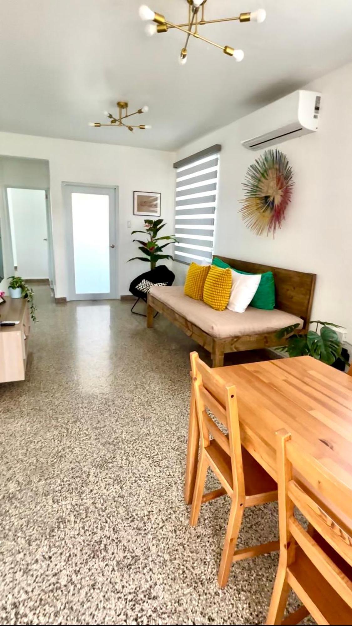 Apartamento Urban Tropical Oasis In San Juan