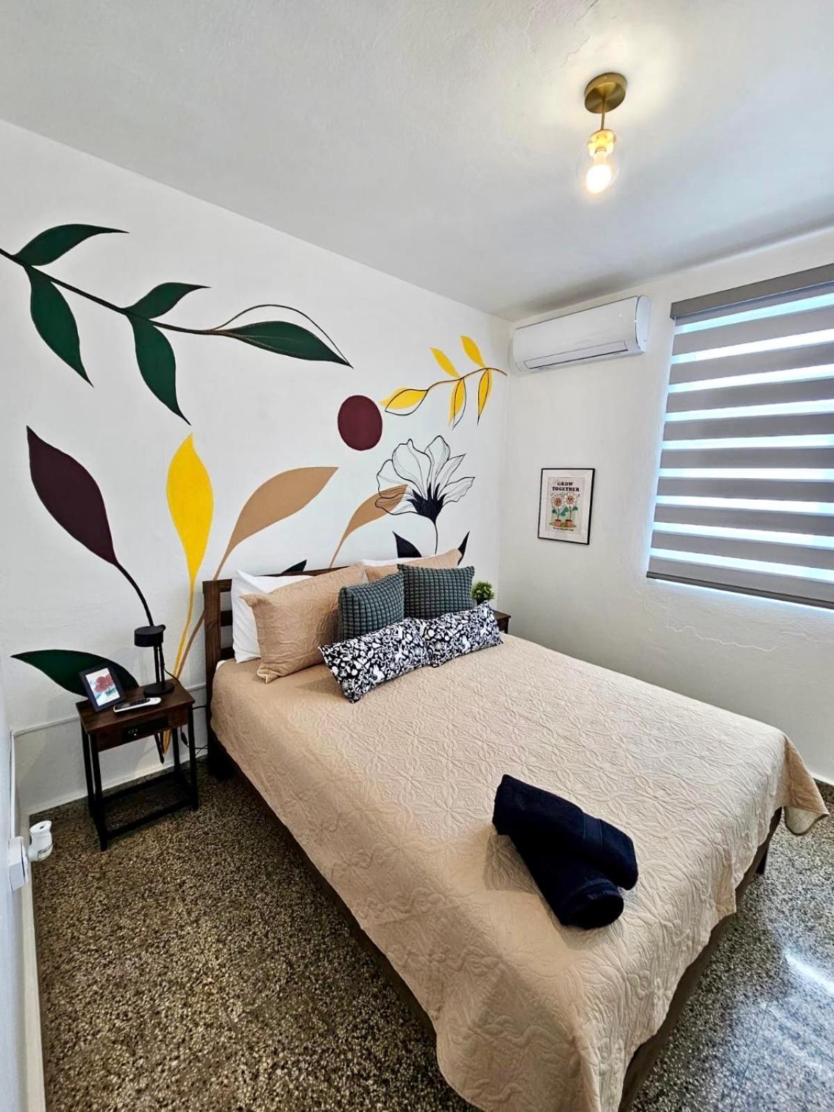 Urban Tropical Oasis In Apartamento San Juan
