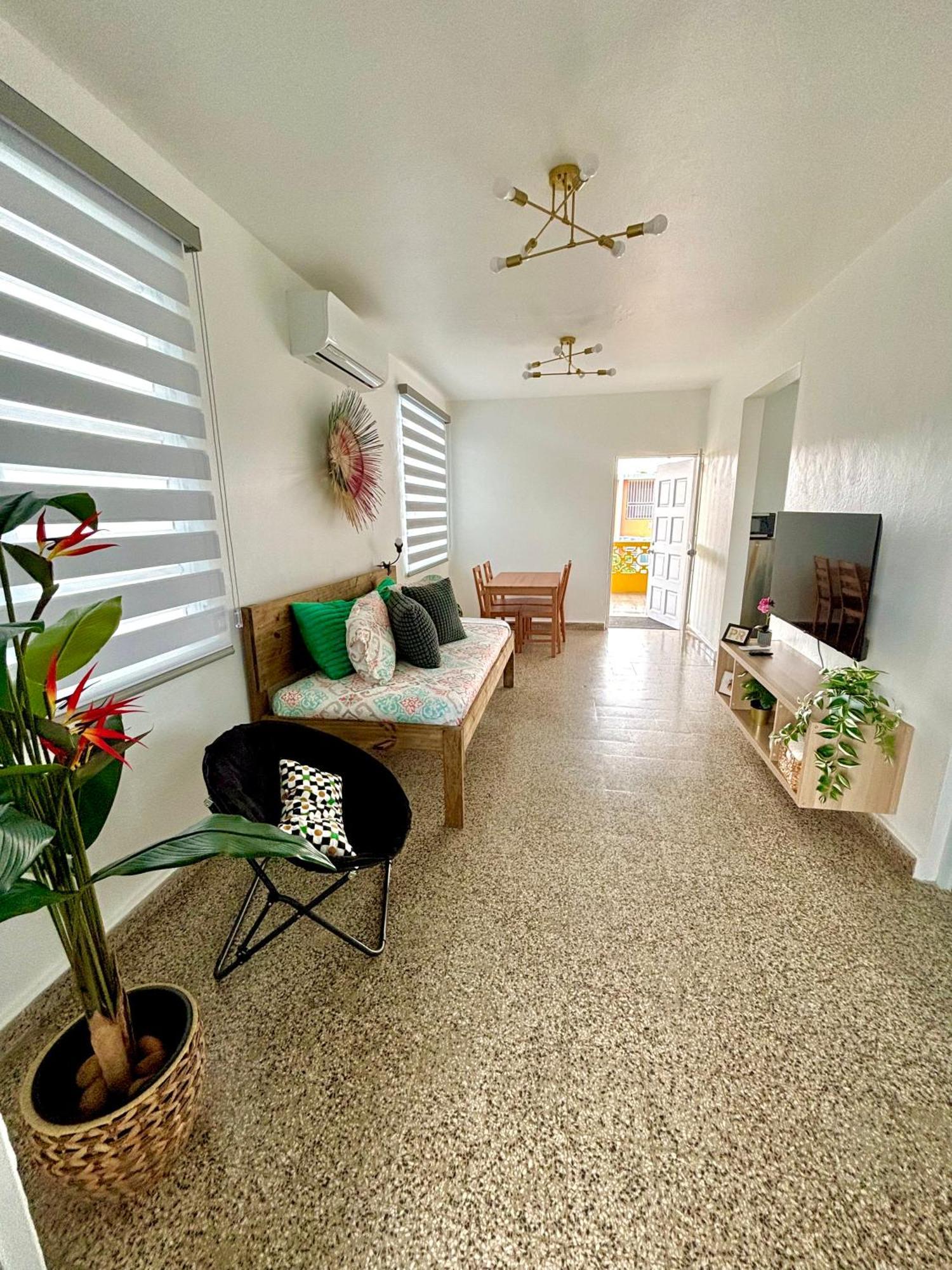 Apartamento Urban Tropical Oasis In *